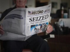 ‘Confisco’ chama a atenção no Festival de Cinema de Bentonville – Documentário de Sharon Lise sobre impressões mortais de jornais de uma pequena cidade do Kansas