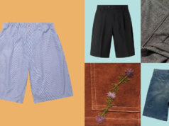 Contra todas as probabilidades, este é o verão do short gigante
