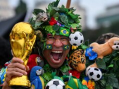 Copa do Mundo 2026: apesar do calor previsto, nem todos poderão levar água engarrafada para os estádios