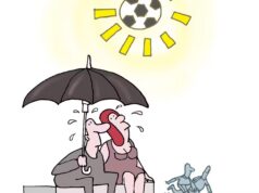 Copa do Mundo 2026: estresse térmico