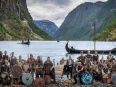 Copa do Mundo 2026: seleção norueguesa publica sua foto oficial no modo “Viking”.