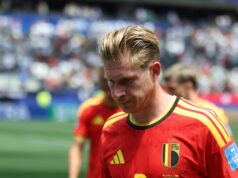 Copa do Mundo: Apesar dos vinte e um chutes, Bélgica perde com cartão vermelho e empate sem gols contra o Irã, Red Devils em perigo