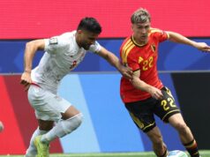Copa do Mundo: Bélgica concedeu empate contra o Irã e não se tranquilizou antes do último dia