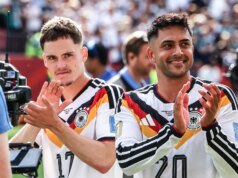Copa do Mundo: Depois de vencer o grupo – isso continua para a Alemanha