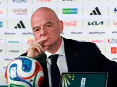 Copa do Mundo FIFA encerrou investigação sobre árbitro suspeito de gesto racista