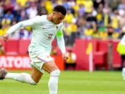 Copa do Mundo: “Ser pago tanto para perseguir a bola…” Os jogadores franceses ganharam bônus de vitória.