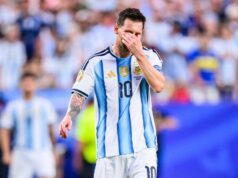 Copa do Mundo: “Seu pai sofre de um problema de saúde gravíssimo…” Sabemos por que Lionel Messi chorou após o primeiro gol contra a Argélia
