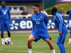 Copa do Mundo Três jogadores seniores estão ausentes do treino dos Blues nesta sexta-feira