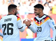 Copa do Mundo de 2026: A Alemanha venceu a Costa do Marfim no final da partida e saiu do grupo pela primeira vez desde 2014.