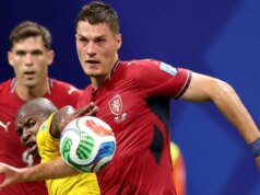 Copa do Mundo de 2026: África do Sul luta pelo empate tardio contra a República Tcheca