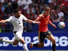 Copa do Mundo de 2026: Bélgica e Egito se neutralizam após impasse impressionante