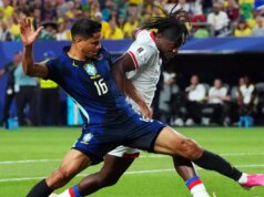 Copa do Mundo de 2026: Brasil se recupera ao vencer o Haiti, primeiro país eliminado