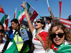 Copa do Mundo de 2026: “Este é o time dos mulás”, tumulto, protesto pelo Irã durante a primeira partida… atmosfera engraçada