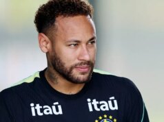 Copa do Mundo de 2026: Neymar voltou a perder, desta vez contra o Haiti