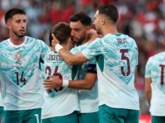 Copa do Mundo de 2026: Portugal vence o Chile no primeiro amistoso