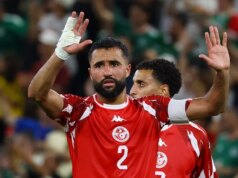 Copa do Mundo de 2026: “Quebramos tudo para repetir cada vez”, grito do coração de Ali Abdi após o barco tunisino