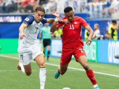 Copa do Mundo de 2026: Suíça venceu a Bósnia-Herzegovina após frenético último quarto de hora