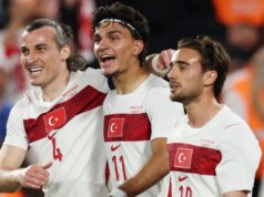 Copa do Mundo de 2026: Turquia vence a Macedônia do Norte – Can Uzun vence na estreia