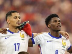 Copa do Mundo de 2026: William Saliba, Theo Hernandez e Aurelien Choumeni ausentes dos treinos quatro dias antes da França x Senegal