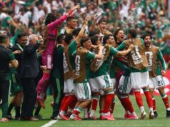 Copa do Mundo de 2026 depois que o México derrotou a África do Sul