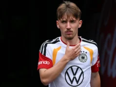 Copa do Mundo de 2026: eliminação de Lennart Karl na Copa do Mundo confirmada – Oudrago renomeado