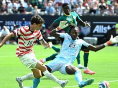 Copa do Mundo de 2026: frio nos Estados Unidos Senegal tem amigo