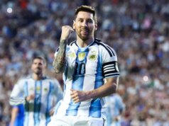 Copa do Mundo de 2026: liderada por Messi, Argentina marcha contra a Islândia