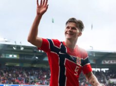Copa do Mundo de 2026: mesmo sem Erling Haaland, Noruega dominou a Suécia no amistoso