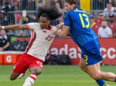 Copa do Mundo de 2026: o canadense Nelson é chamado para substituir o lesionado Flores