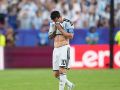 Copa do Mundo de 2026: o mistério das lágrimas de Messi