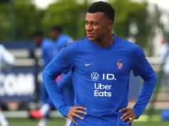 Copa do Mundo de 2026: os Blues aplaudiram antes de irem para Lille, última sede antes da Copa do Mundo