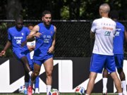 Copa do Mundo de 2026: tempos difíceis, muito calor, público feliz… Os Blues não estão na América para brincar
