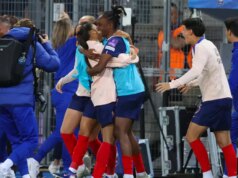 Copa do Mundo de 2027 (F): derrotando a Irlanda, Les Bleues garantem sua passagem para a Copa do Mundo no Brasil