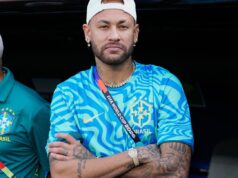 Copa do Mundo de Futebol: Quarta filha: Neymar é pai pela quinta vez