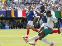 Copa do Mundo direta – França – Senegal: No intervalo no MetLife Stadium, os Blues não tiveram nada a seu favor neste primeiro tempo da partida.