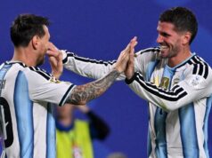 Copa do Mundo: jogador argentino, vencedor dos Blues na final da Copa do Mundo de 2022, considerado o mais bonito pela inteligência artificial