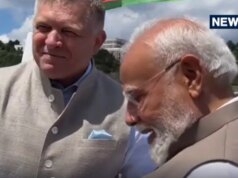 ‘Correspondência’, PM Modi- ‘diplomacia de jaqueta’ do PM eslovaco Assista a momentos virais no vídeo