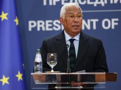 Costa defende a sua decisão surpresa de abrir canal diplomático com a Rússia