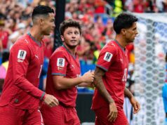 Críticas de superstar: Ronaldo se aposentará? A namorada do time cria uma tempestade de merda