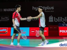 Cronograma final do Aberto da Indonésia 2026: Jonatan e Raymond/Joaquin Hunt pelo título