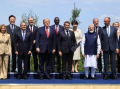 DIRETO. Cimeira do G7: Chefes de Estado, incluindo Donald Trump, unem-se para aumentar a pressão sobre a Rússia