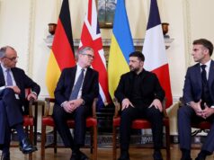 DIRETO. Guerra na Ucrânia: França, Alemanha, Reino Unido e Ucrânia reúnem-se em Londres no domingo para reafirmar a posição da Europa em relação à Rússia