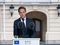 DIRETO. Guerra na Ucrânia: a Rússia está “cada vez mais desesperada” com a Ucrânia, diz o chefe da OTAN, Mark Rutte