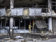 DIRETO. Guerra na Ucrânia: ataques russos em várias cidades do país, incluindo Kiev, mataram pelo menos 13 pessoas e feriram mais de cem