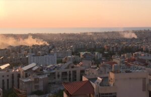 DIRETO. Guerra no Oriente Médio: Israel diz que está atacando subúrbios ao sul de Beirute