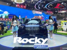 Daihatsu Sigra e Rocky ganham o prêmio AUTOMOTIVE 2026