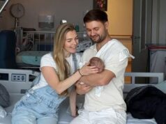 Daniel Lott discute o nível de cuidado do bebê prematuro Leo