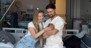 Daniel Lott discute o nível de cuidado do bebê prematuro Leo