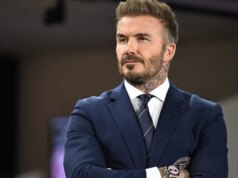 David Beckham terá sua estrela na Calçada da Fama de Hollywood