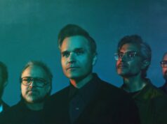 Death Cab deixa Cutie brincar com a dor